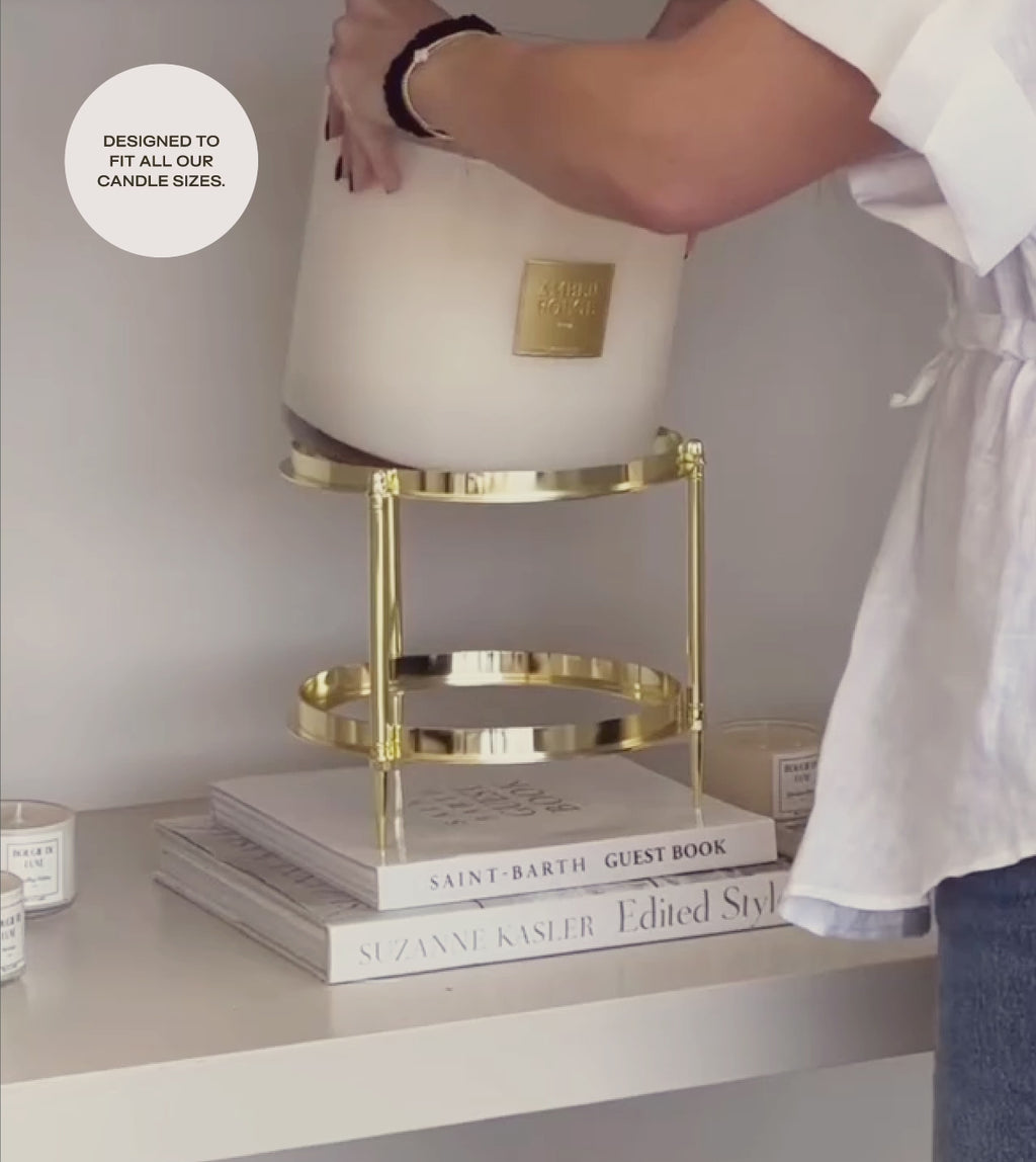 Big Ass Candle Holder - Accessories