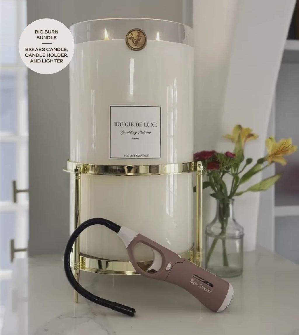 The Big Ass Bundle - Sea Salt & Orchid - 300 oz