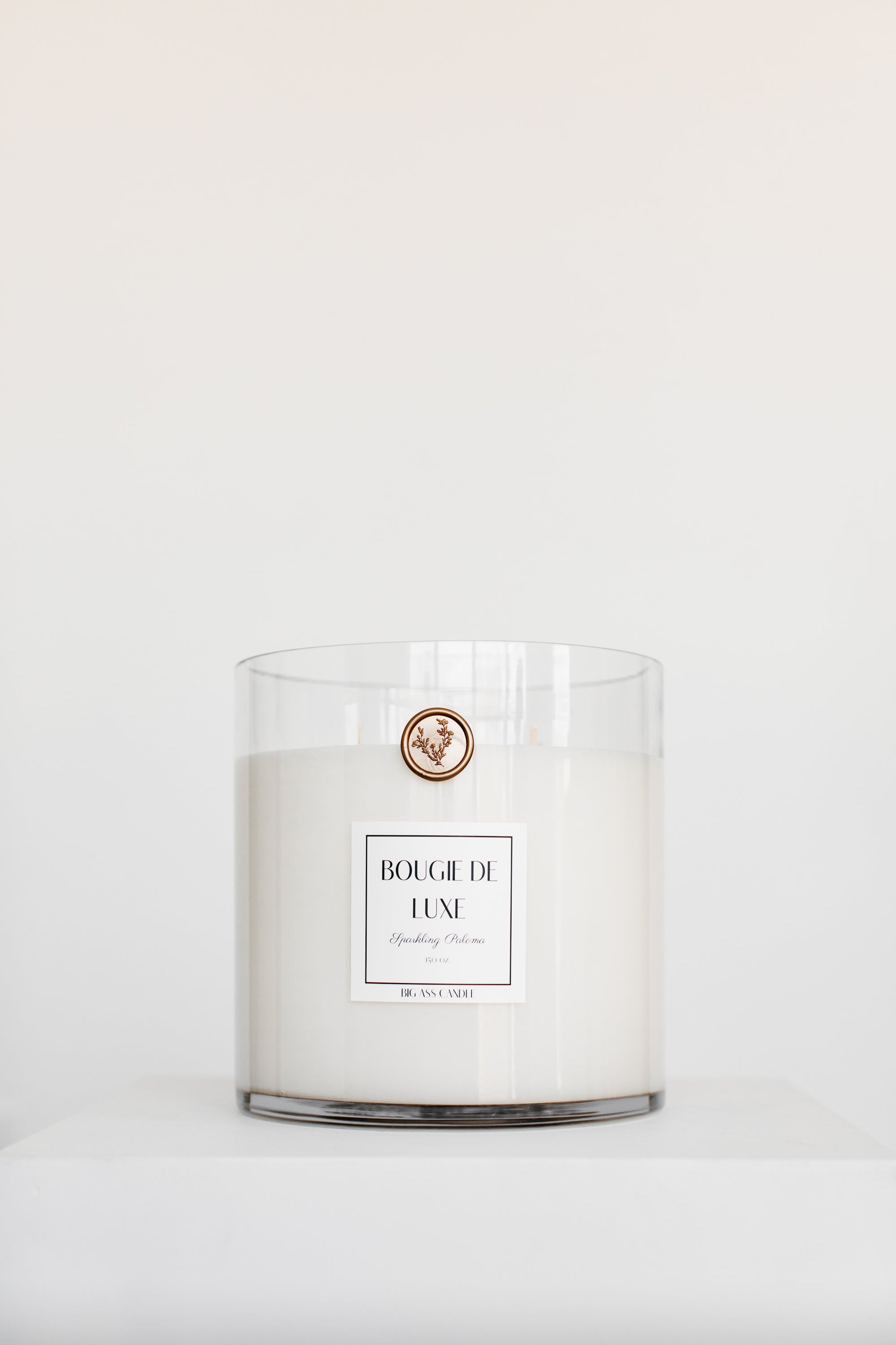 Large Candle (150 oz, 300-500 hours)